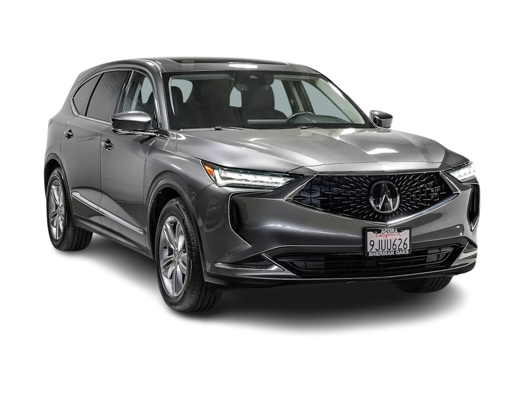 Thumbnail: 2024 Acura MDX - 5