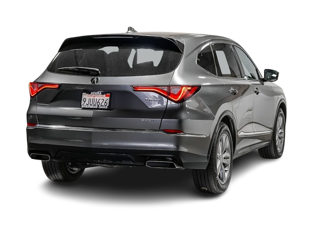 Thumbnail: 2024 Acura MDX - 19