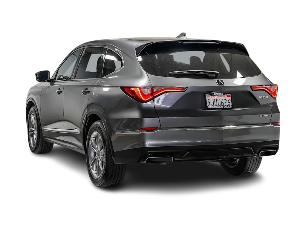Thumbnail: 2024 Acura MDX - 3