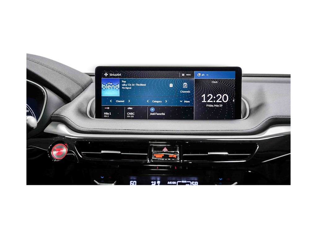 Thumbnail: 2024 Acura MDX - 24