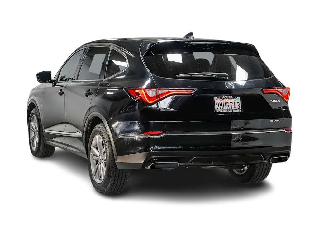 Thumbnail: 2024 Acura MDX - 3