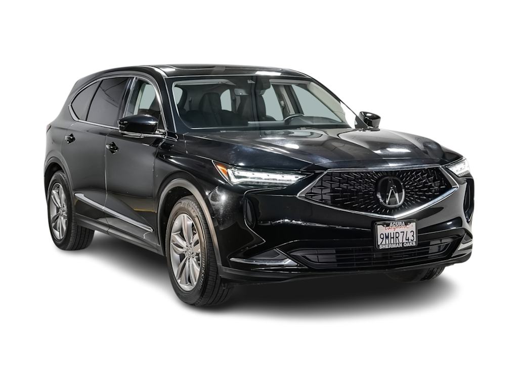 Thumbnail: 2024 Acura MDX - 21