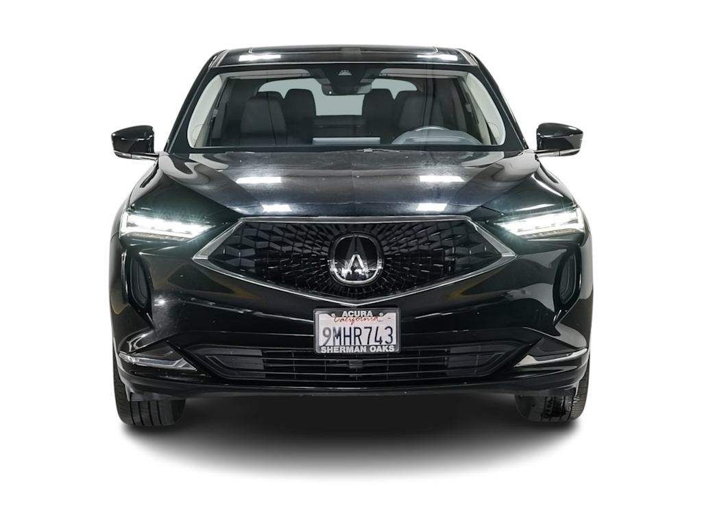 Thumbnail: 2024 Acura MDX - 5