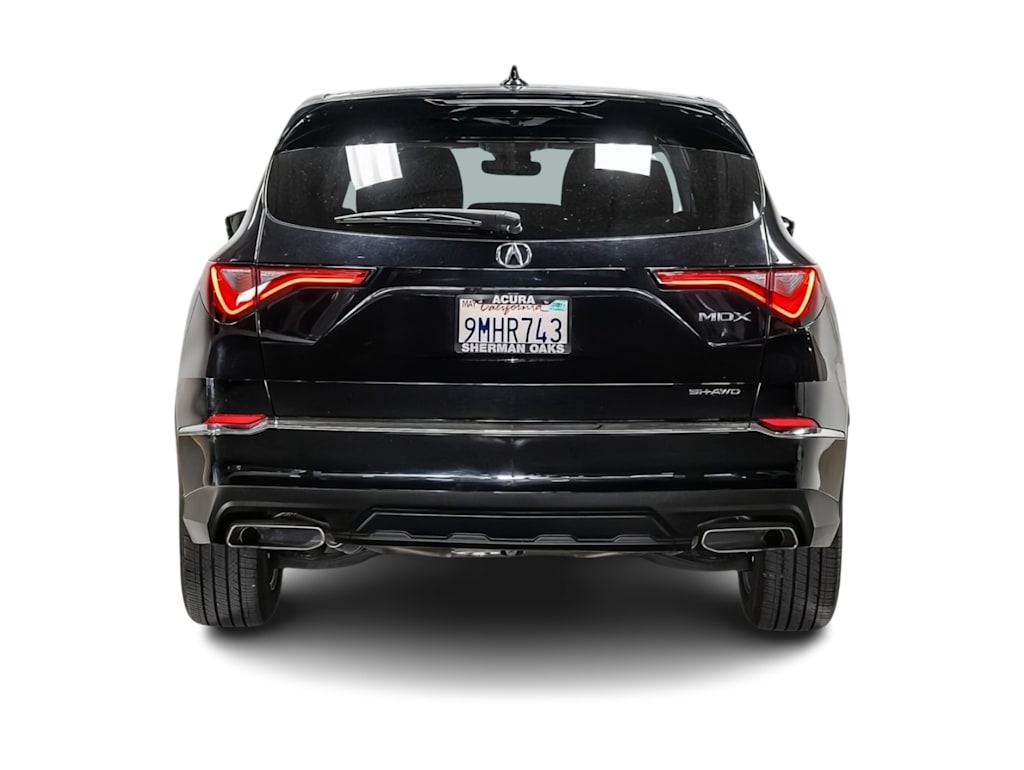 Thumbnail: 2024 Acura MDX - 4