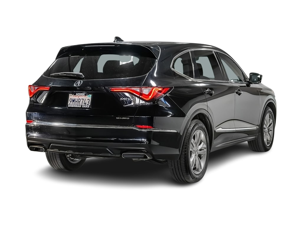 Thumbnail: 2024 Acura MDX - 20