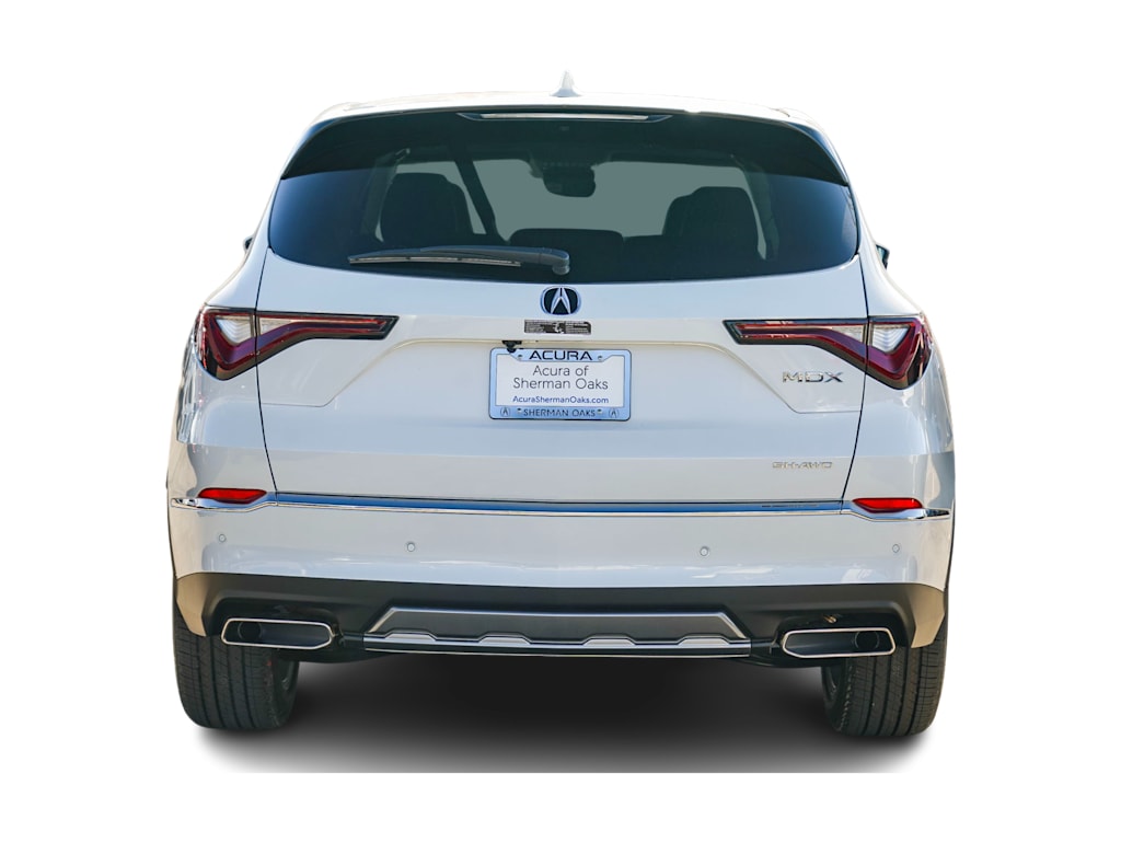 Thumbnail: 2025 Acura MDX - 4