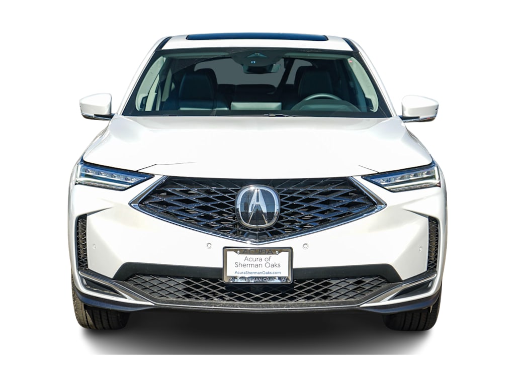 Thumbnail: 2025 Acura MDX - 5
