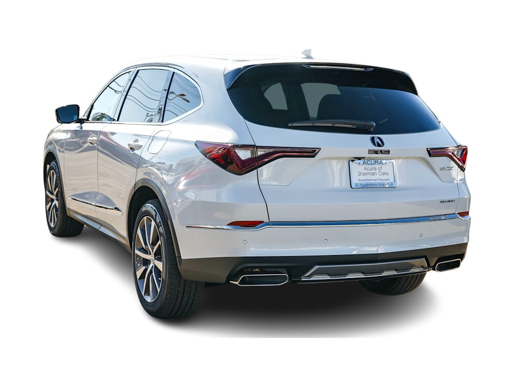 Thumbnail: 2025 Acura MDX - 3