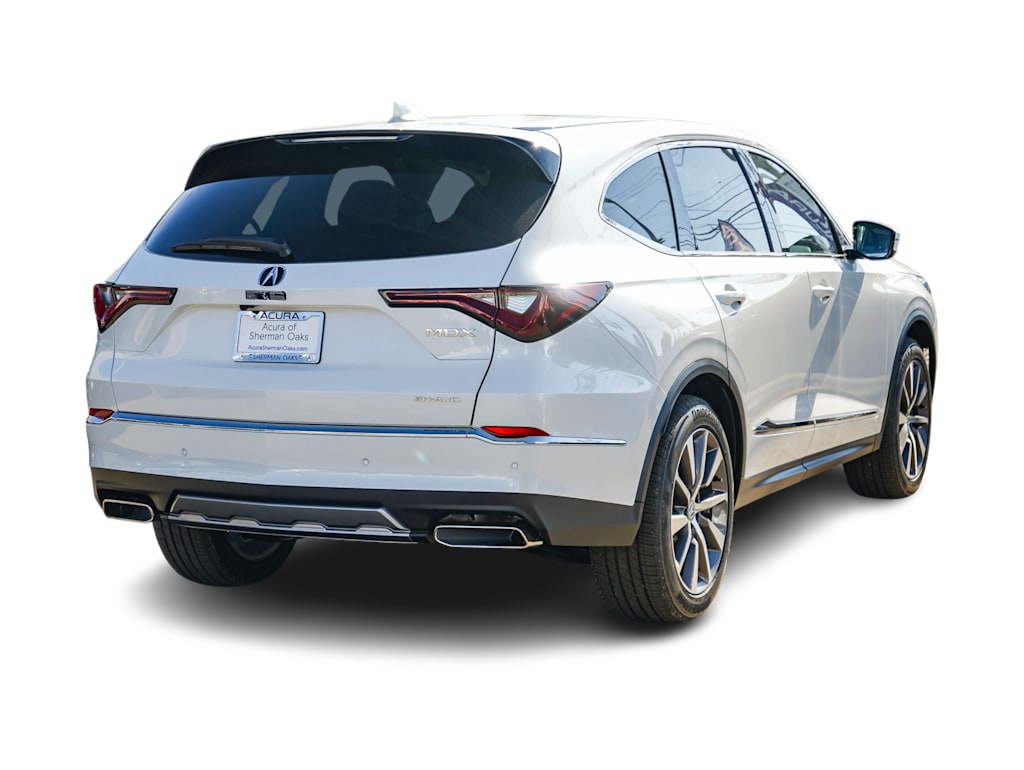 Thumbnail: 2025 Acura MDX - 18