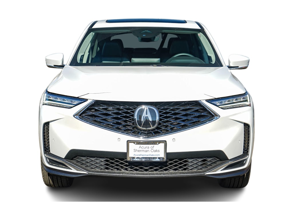 Thumbnail: 2025 Acura MDX - 5