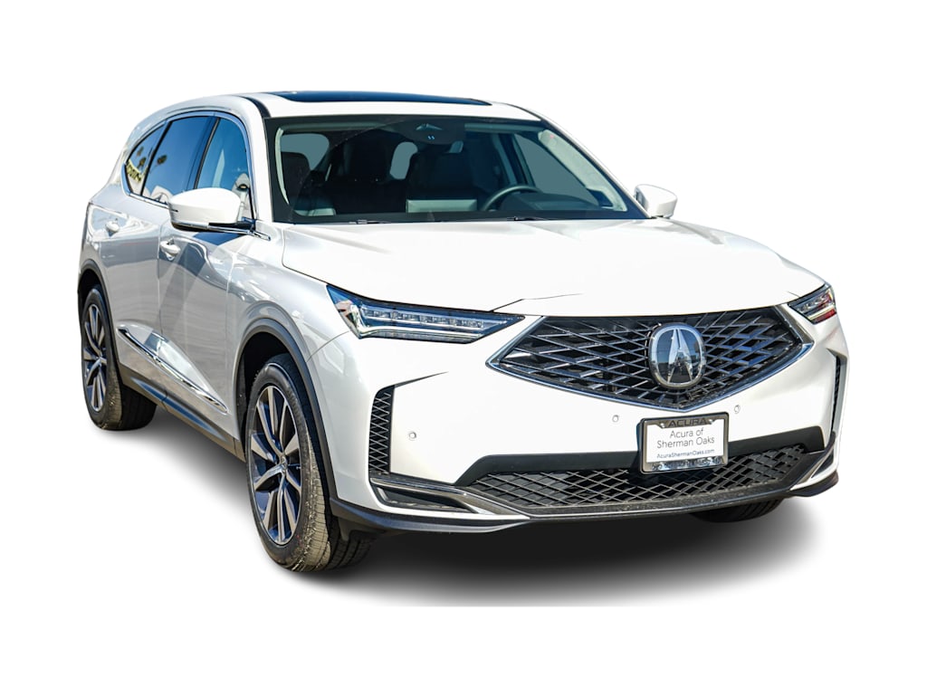 Thumbnail: 2025 Acura MDX - 17