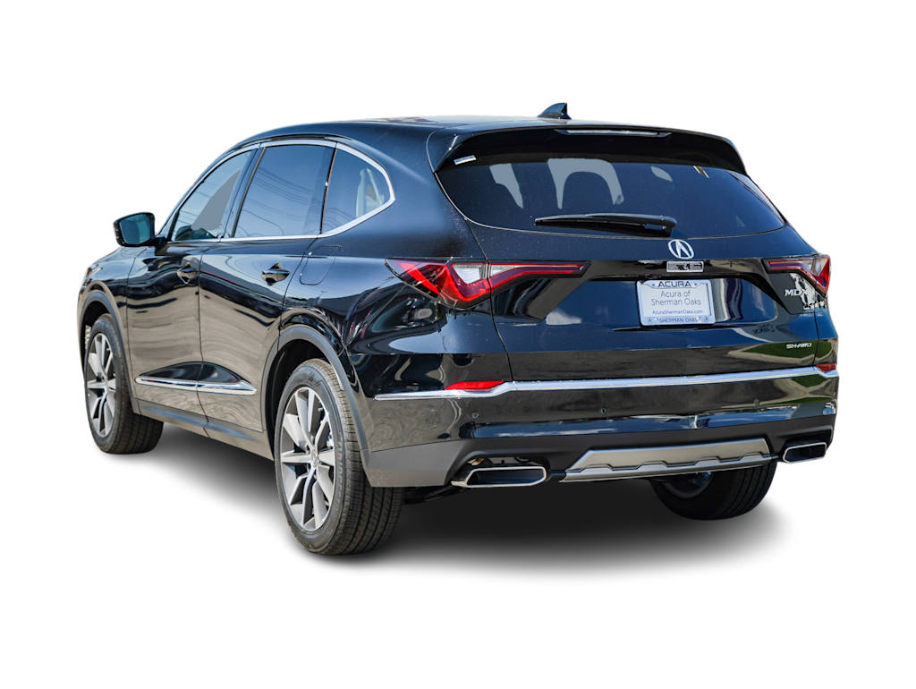 Thumbnail: 2025 Acura MDX - 3