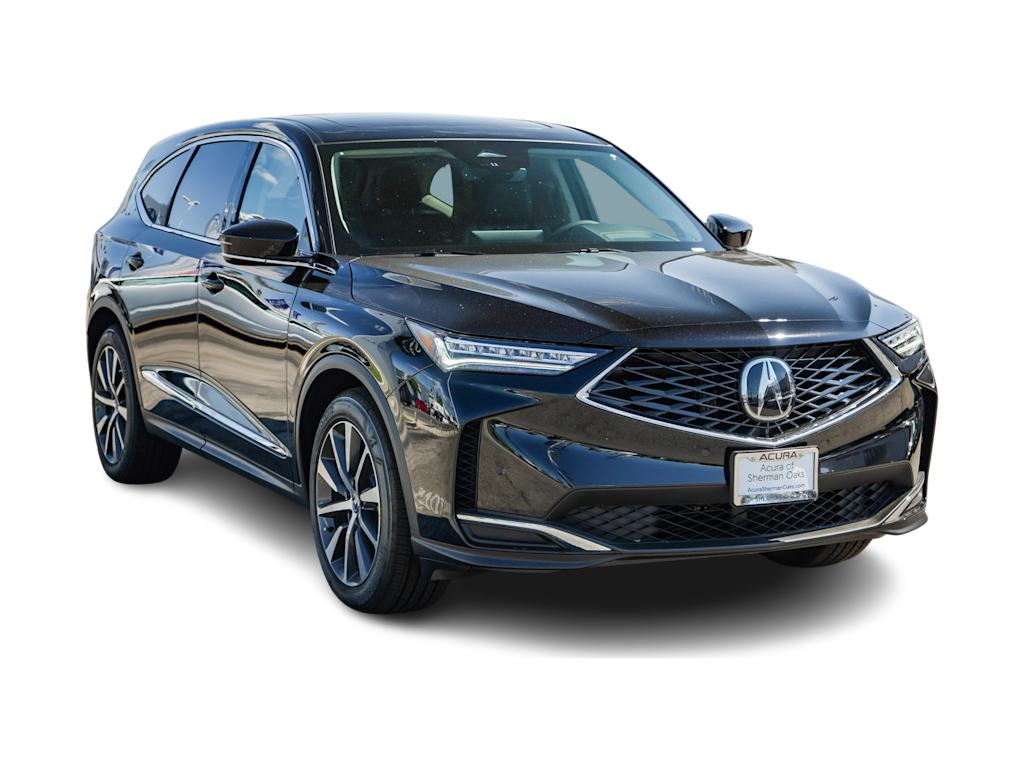 Thumbnail: 2025 Acura MDX - 16