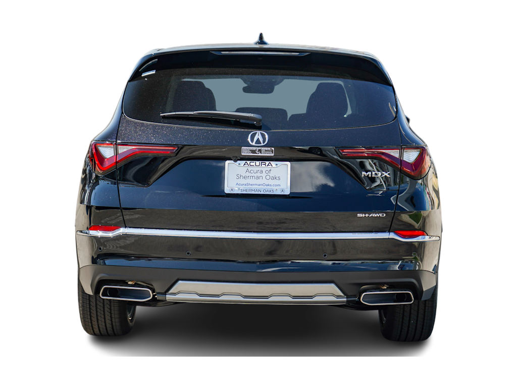 Thumbnail: 2025 Acura MDX - 4
