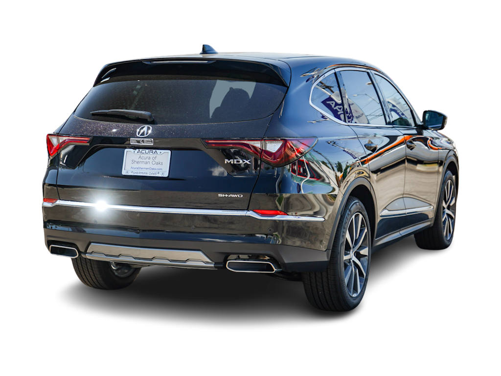 Thumbnail: 2025 Acura MDX - 17