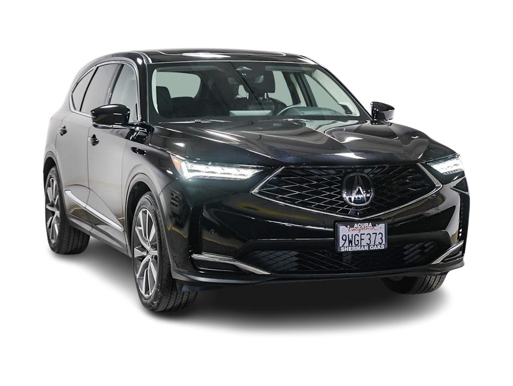 Thumbnail: 2025 Acura MDX - 5