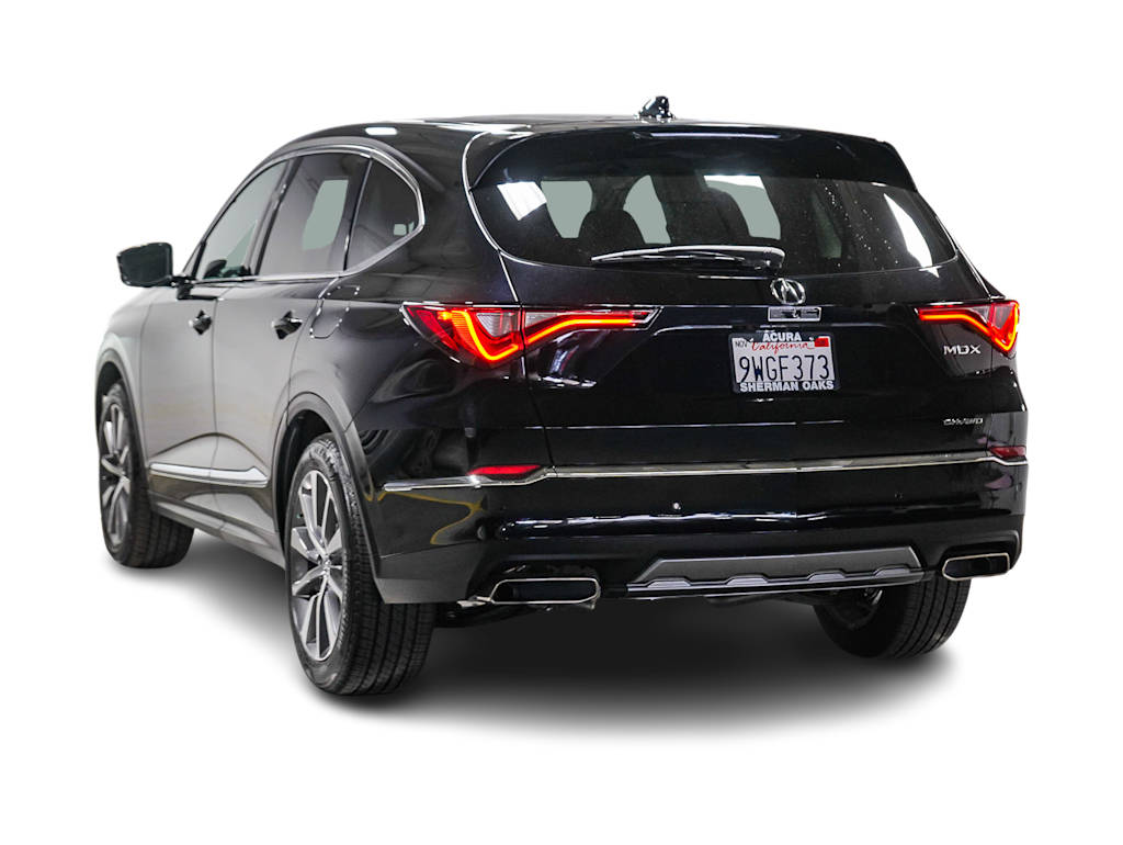 Thumbnail: 2025 Acura MDX - 3
