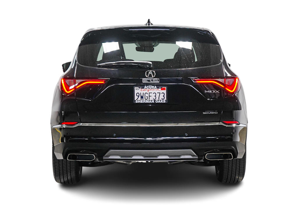 Thumbnail: 2025 Acura MDX - 4