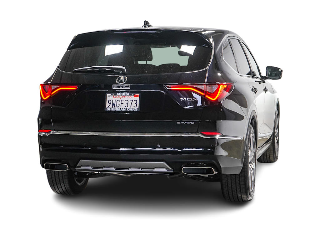 Thumbnail: 2025 Acura MDX - 24