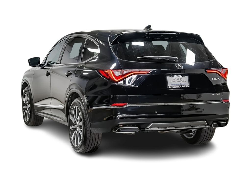 Thumbnail: 2026 Acura MDX - 3