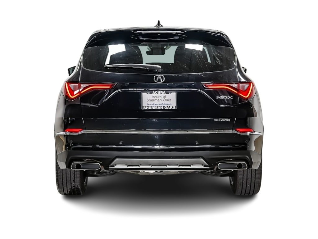 Thumbnail: 2026 Acura MDX - 4