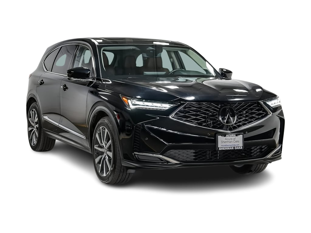 Thumbnail: 2026 Acura MDX - 5