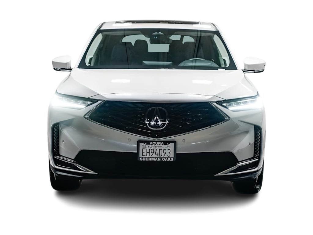 Thumbnail: 2025 Acura MDX - 5