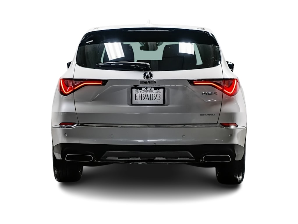 Thumbnail: 2025 Acura MDX - 4
