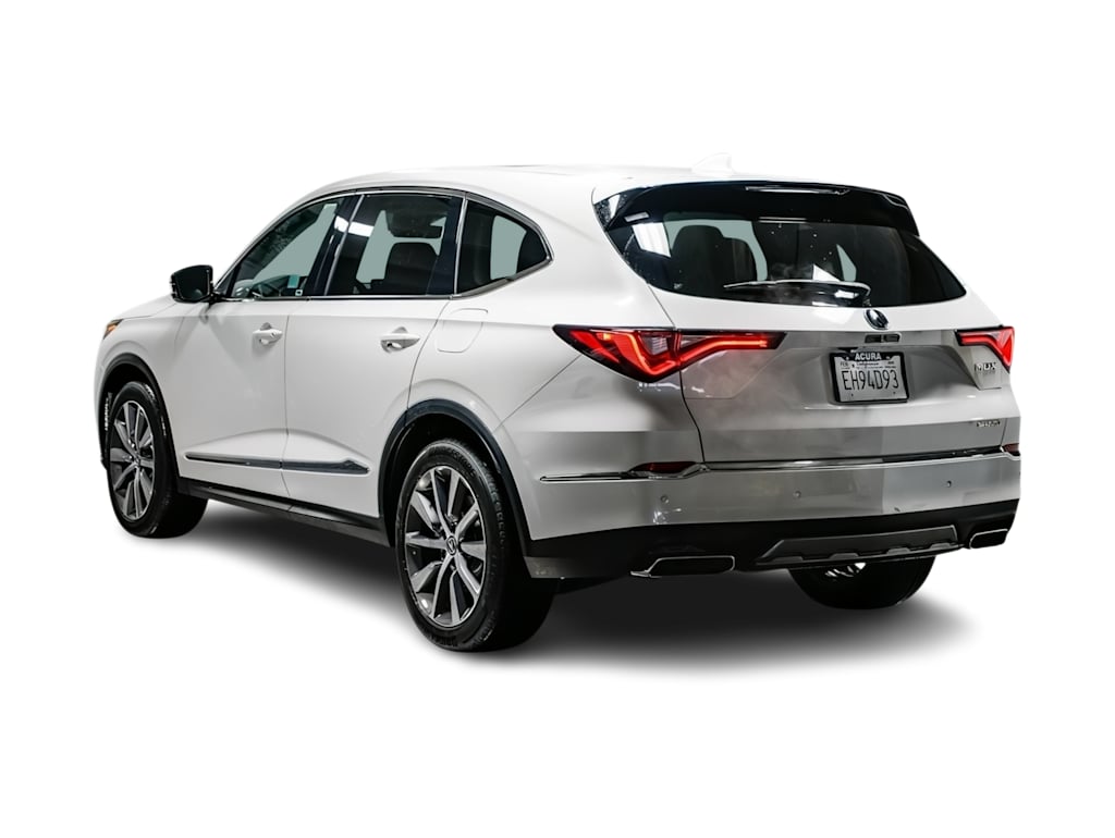 Thumbnail: 2025 Acura MDX - 3