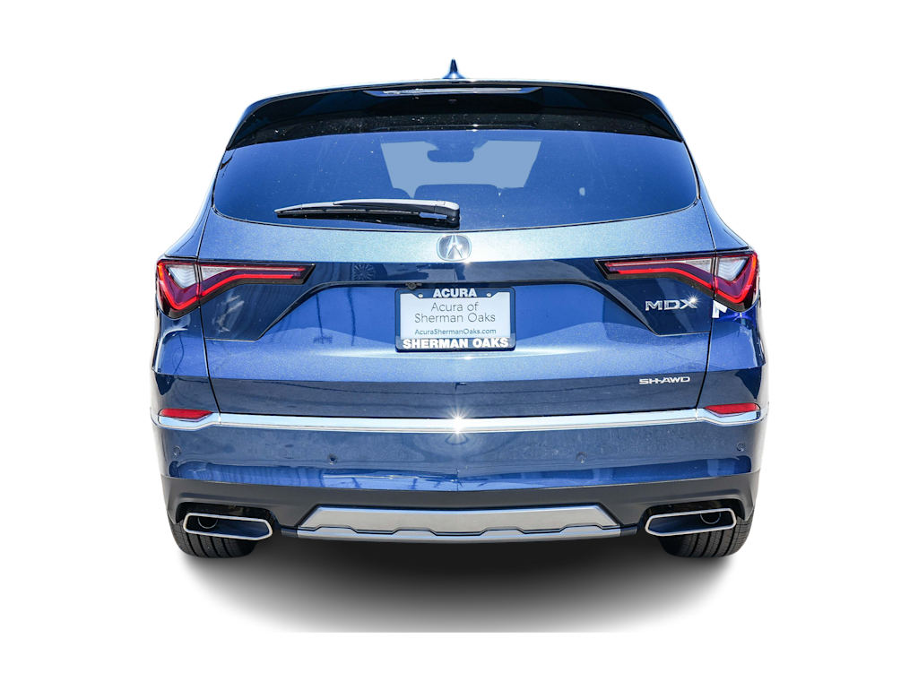 Thumbnail: 2026 Acura MDX - 4