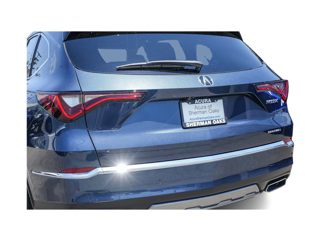 Thumbnail: 2026 Acura MDX - 21