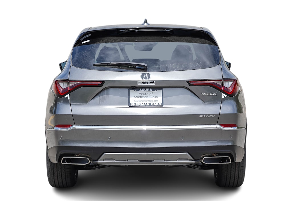 Thumbnail: 2025 Acura MDX - 4