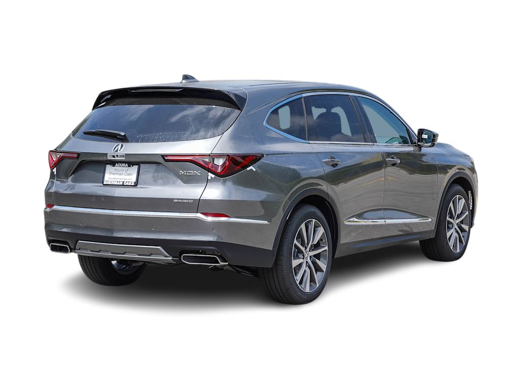 Thumbnail: 2025 Acura MDX - 18