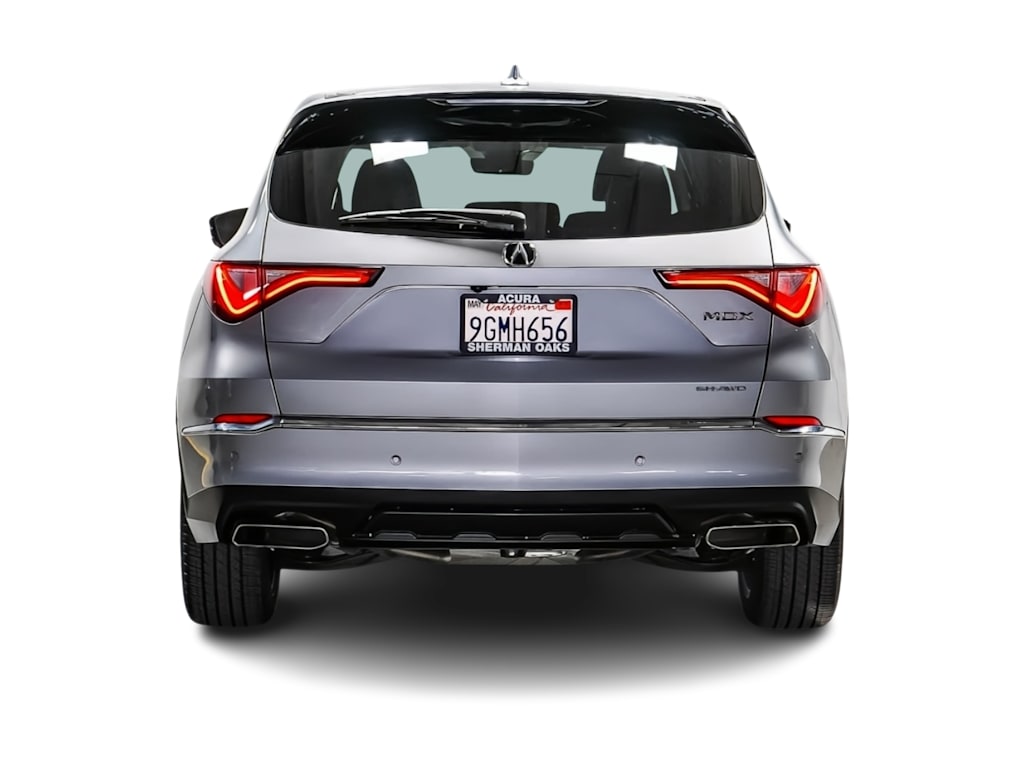 Thumbnail: 2023 Acura MDX - 4