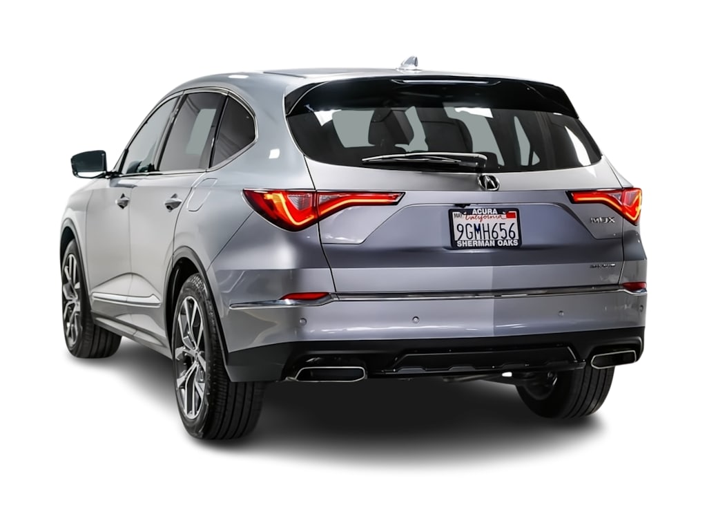 Thumbnail: 2023 Acura MDX - 3