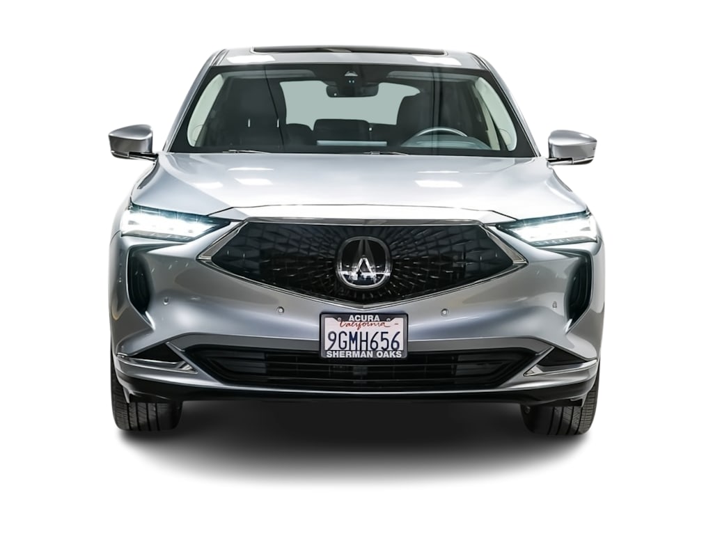 Thumbnail: 2023 Acura MDX - 19