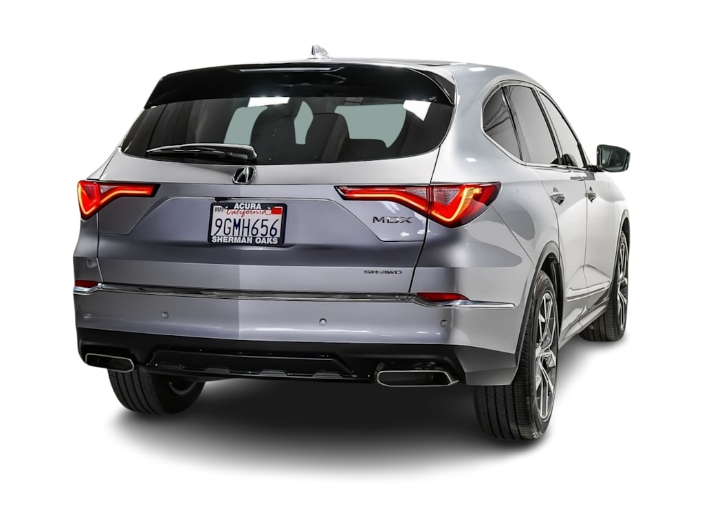 Thumbnail: 2023 Acura MDX - 20