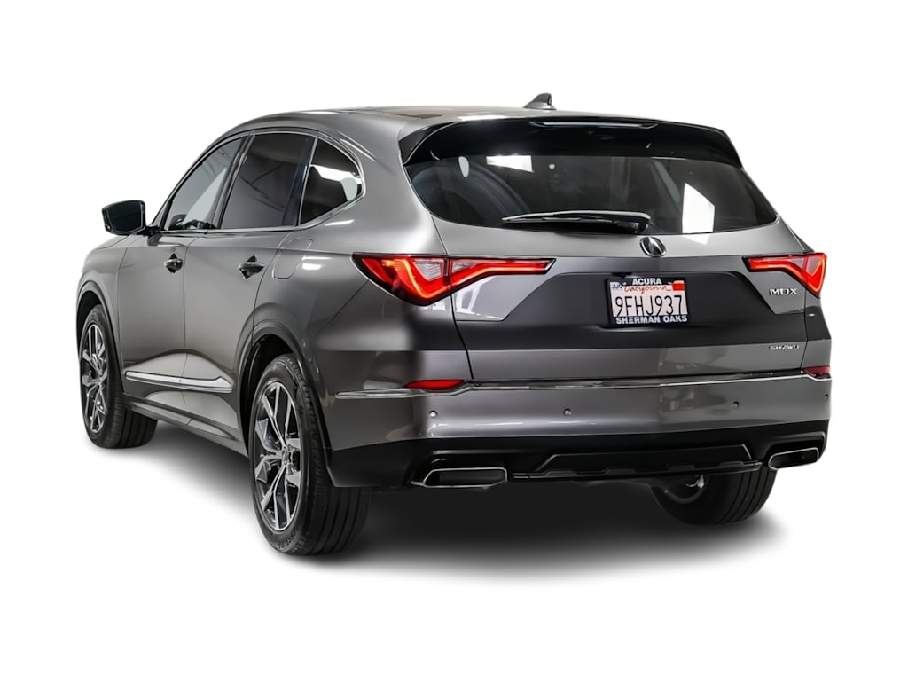 Thumbnail: 2023 Acura MDX - 3