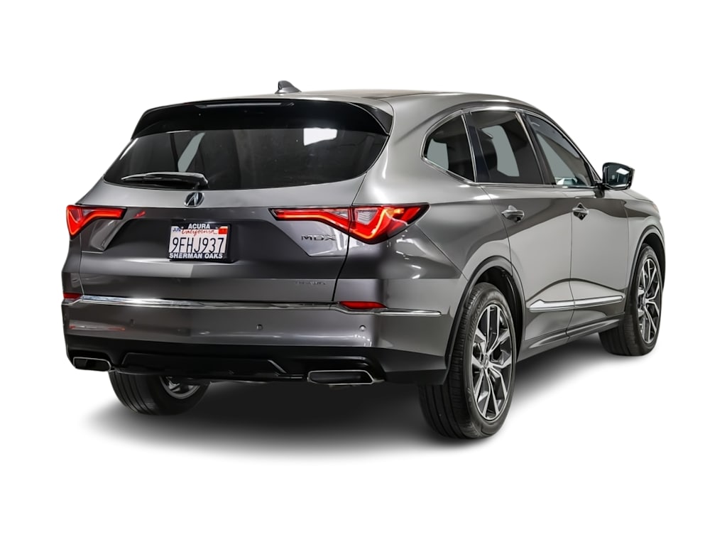 Thumbnail: 2023 Acura MDX - 18
