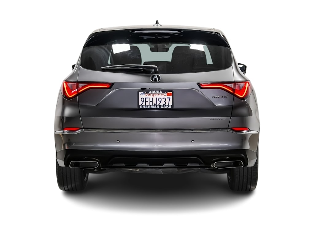 Thumbnail: 2023 Acura MDX - 4
