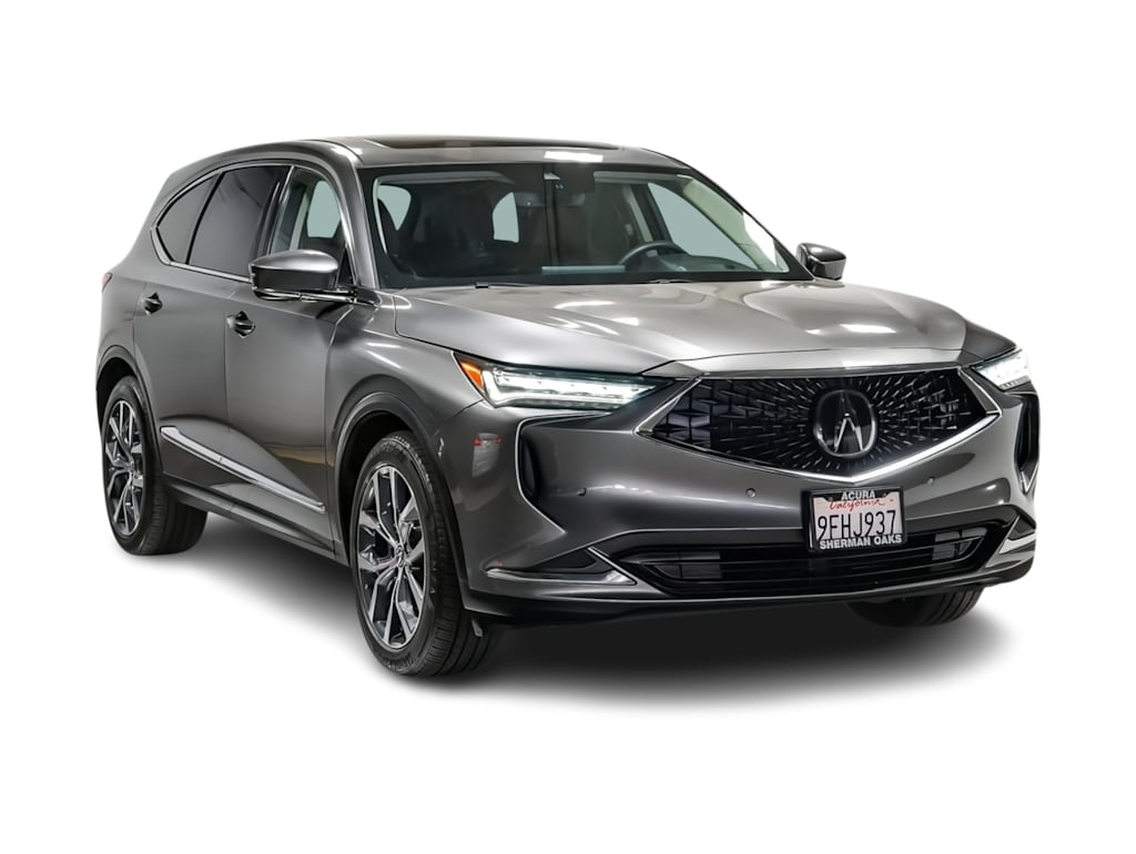 Thumbnail: 2023 Acura MDX - 19