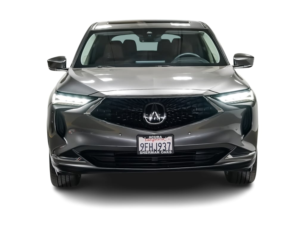 Thumbnail: 2023 Acura MDX - 5