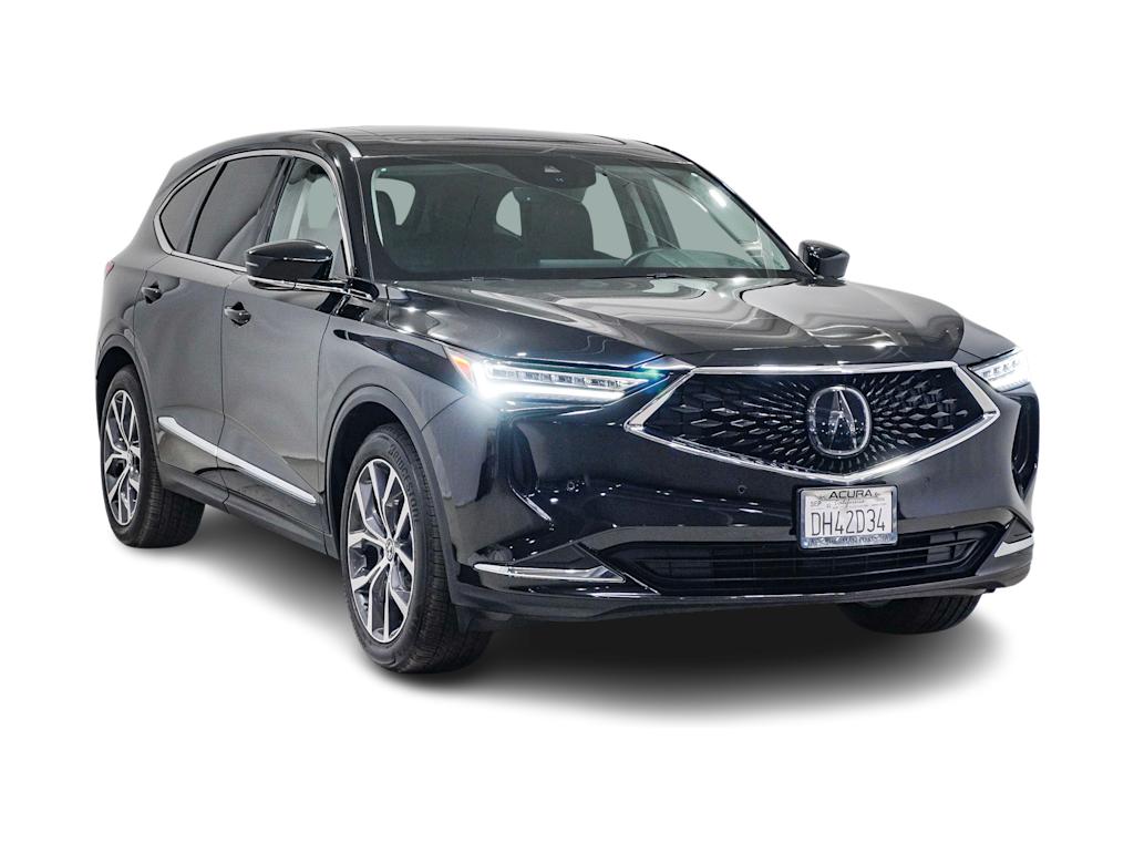 2024 Acura MDX Technology 19