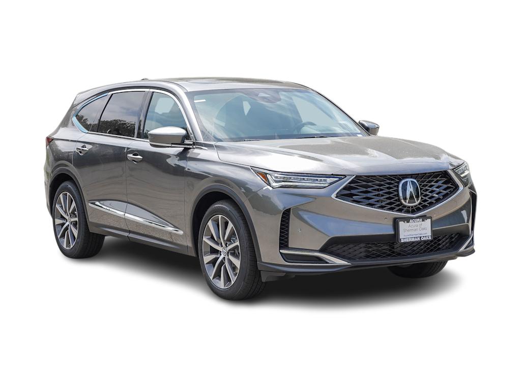 Thumbnail: 2025 Acura MDX - 17