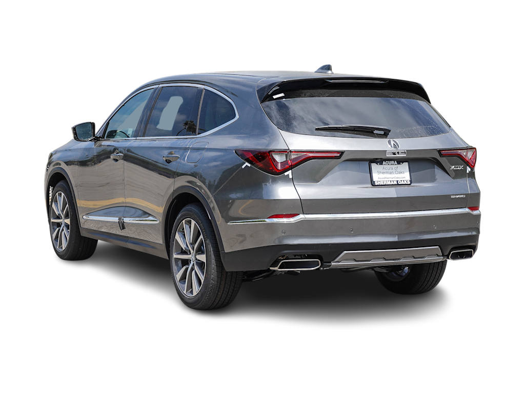 Thumbnail: 2025 Acura MDX - 3