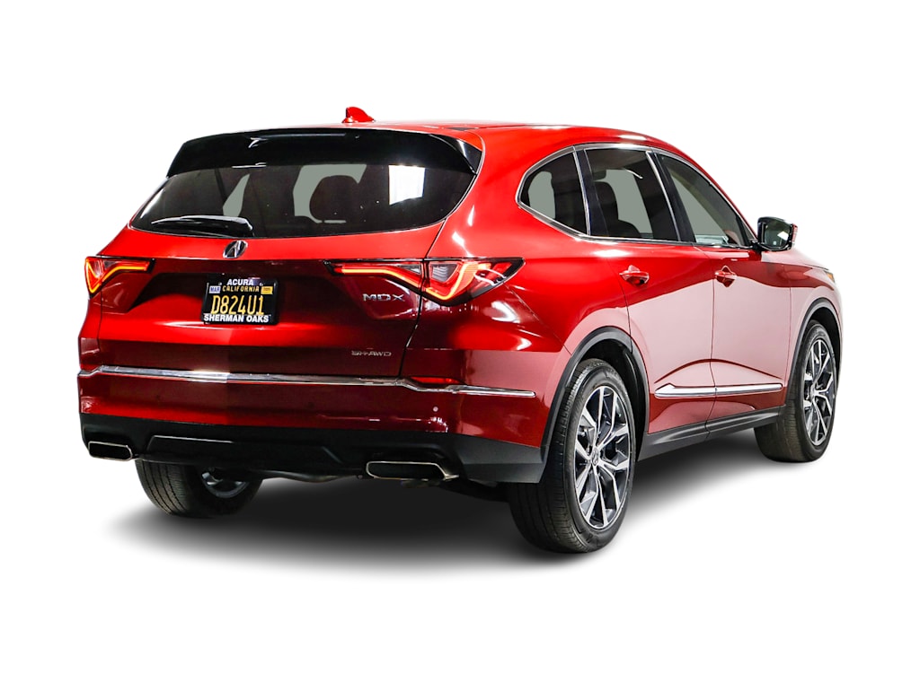 2022 Acura MDX Technology 19