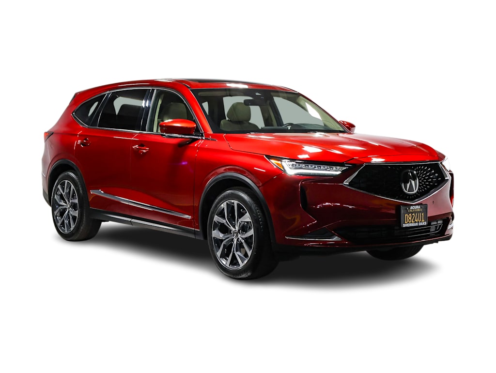 2022 Acura MDX Technology 20