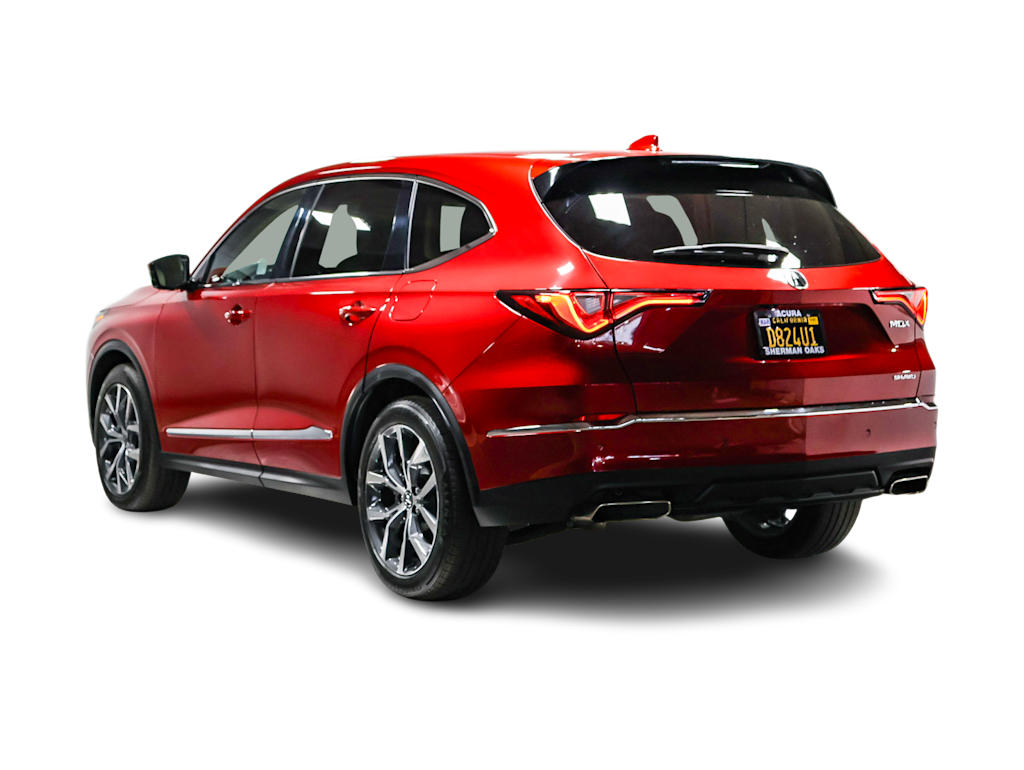 2022 Acura MDX Technology 3