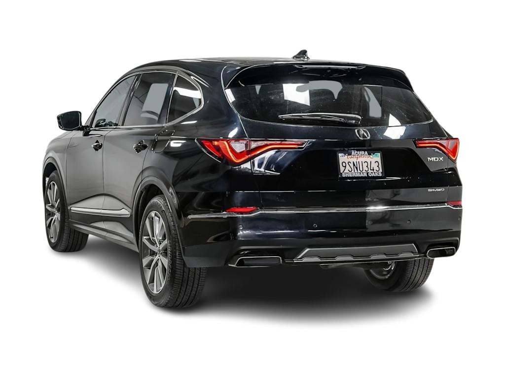 Thumbnail: 2025 Acura MDX - 3