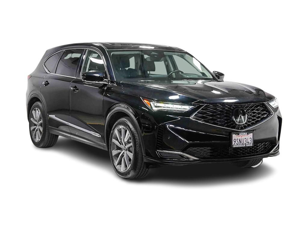 Thumbnail: 2025 Acura MDX - 21